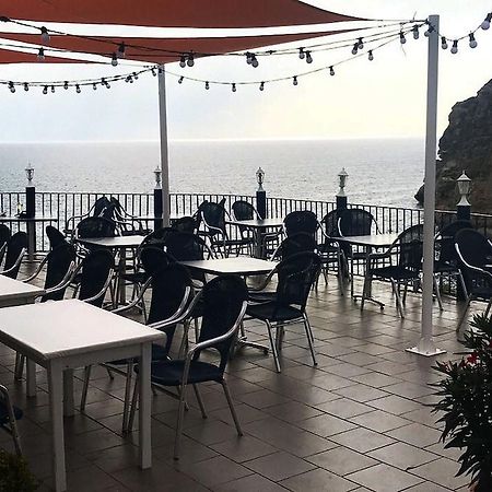 Club Menorca Hotel Cala En Porter  ภายนอก รูปภาพ